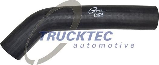 Trucktec Automotive 01.41.009 - Oil Hose car-mod.net