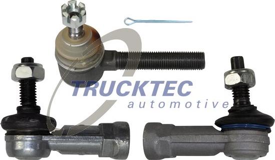 Trucktec Automotive 01.43.505 - Repair Kit, gear lever car-mod.net