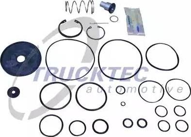 Trucktec Automotive 01.43.034 - Repair Kit, brake-power regulator car-mod.net