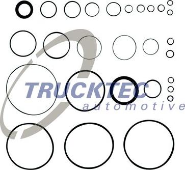 Trucktec Automotive 01.43.102 - Gasket Set, steering gear car-mod.net