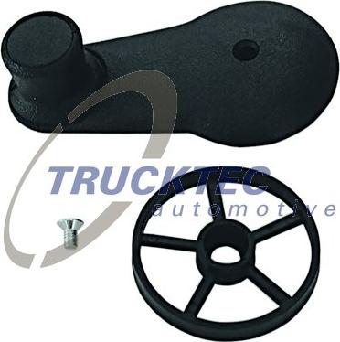 Trucktec Automotive 01.43.111 - Window Crank car-mod.net