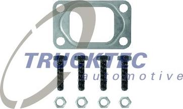 Trucktec Automotive 0143312 - Gasket Set, charger car-mod.net