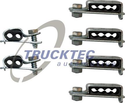 Trucktec Automotive 01.43.336 - Holder, fuel line car-mod.net