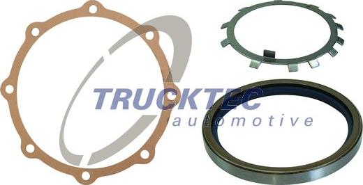 Trucktec Automotive 01.43.243 - Gasket Set, wheel hub car-mod.net