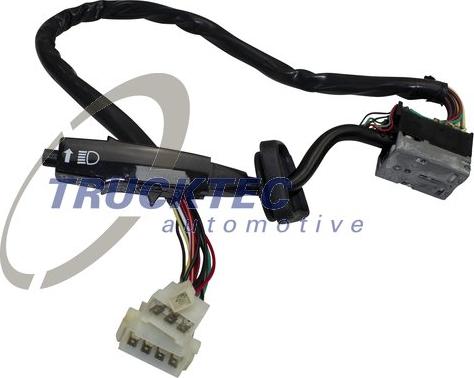 Trucktec Automotive 01.42.098 - Steering Column Switch car-mod.net