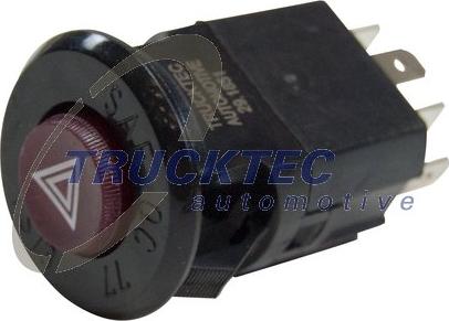 Trucktec Automotive 01.42.060 - Hazard Light Switch car-mod.net