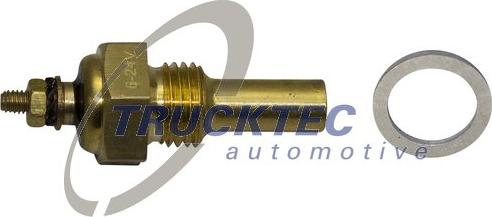 Trucktec Automotive 01.42.009 - Coolant temperature Sensor car-mod.net