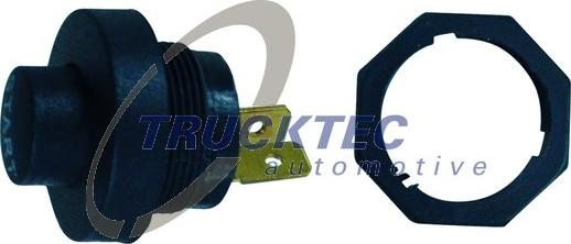 Trucktec Automotive 01.42.010 - Ignition / Starter Switch car-mod.net