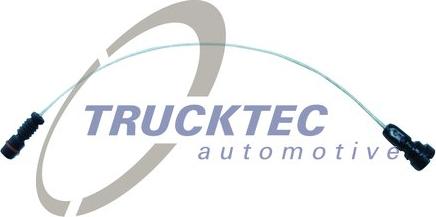 Trucktec Automotive 01.42.080 - Warning Contact, brake pad wear car-mod.net