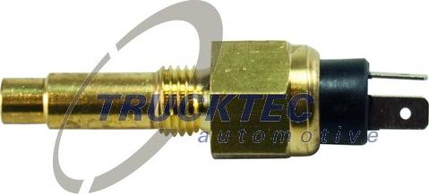 Trucktec Automotive 01.42.037 - Coolant temperature Sensor car-mod.net