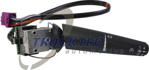 Trucktec Automotive 01.42.027 - Steering Column Switch car-mod.net