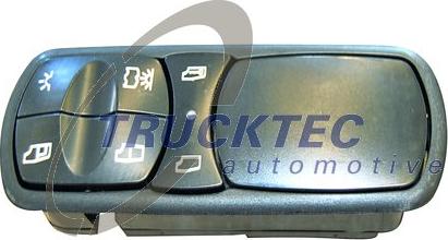 Trucktec Automotive 01.42.156 - Switch, window regulator car-mod.net