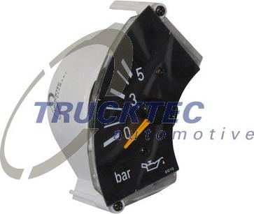 Trucktec Automotive 01.42.105 - Gauge, oil pressure car-mod.net