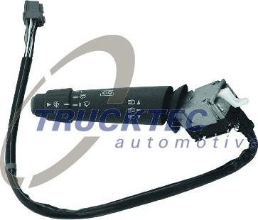 Trucktec Automotive 01.42.115 - Steering Column Switch car-mod.net