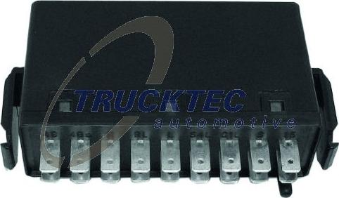 Trucktec Automotive 01.42.113 - Flasher Unit car-mod.net