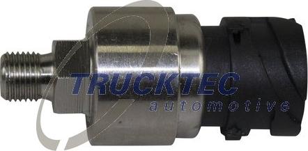 Trucktec Automotive 01.42.186 - Pressure Sensor, brake booster car-mod.net