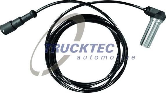 Trucktec Automotive 01.42.139 - ABS sensor, wheel speed car-mod.net