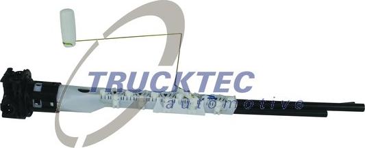 Trucktec Automotive 01.42.129 - Sender Unit, fuel tank car-mod.net
