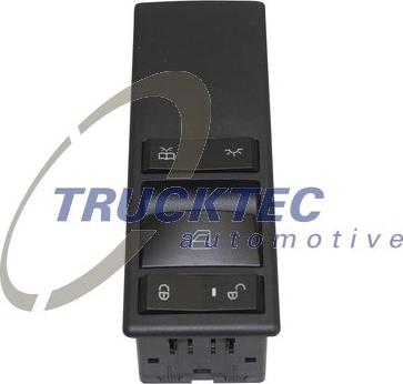Trucktec Automotive 01.42.213 - Switch, window regulator car-mod.net