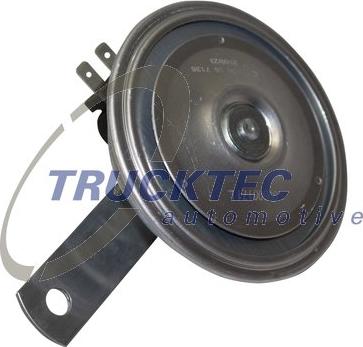 Trucktec Automotive 01.42.220 - Air Horn car-mod.net