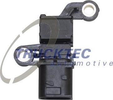 Trucktec Automotive 01.42.222 - Sensor, boost pressure car-mod.net