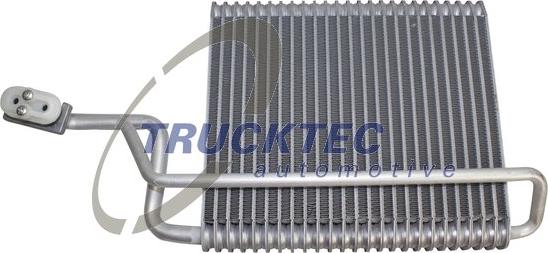 Trucktec Automotive 01.59.057 - Evaporator, air conditioning car-mod.net
