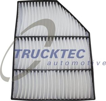 Trucktec Automotive 01.59.061 - Filter, interior air car-mod.net