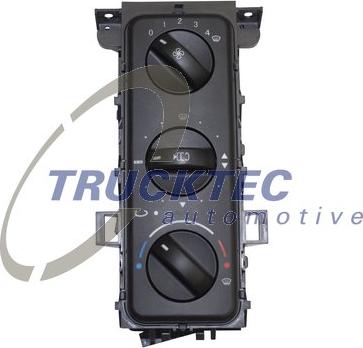 Trucktec Automotive 01.59.067 - Actuator, air conditioning car-mod.net