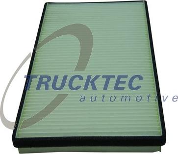 Trucktec Automotive 01.59.019 - Filter, interior air car-mod.net