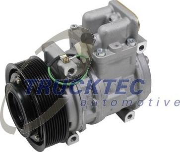 Trucktec Automotive 01.59.023 - Compressor, air conditioning car-mod.net