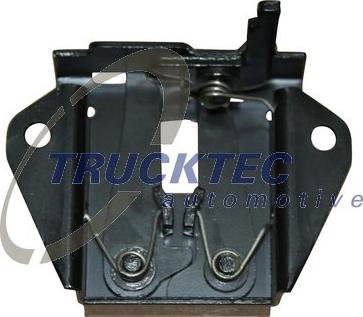 Trucktec Automotive 01.55.046 - Bonnet Lock car-mod.net