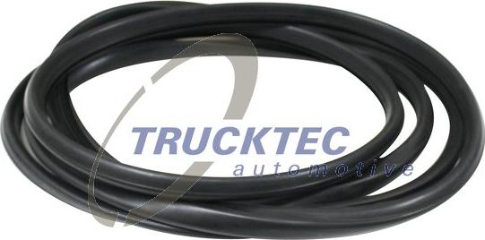 Trucktec Automotive 01.50.025 - Seal, windscreen car-mod.net