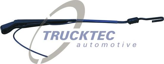 Trucktec Automotive 01.58.059 - Wiper Arm, window cleaning car-mod.net