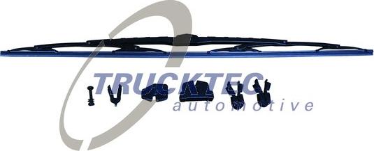 Trucktec Automotive 01.58.058 - Wiper Blade car-mod.net