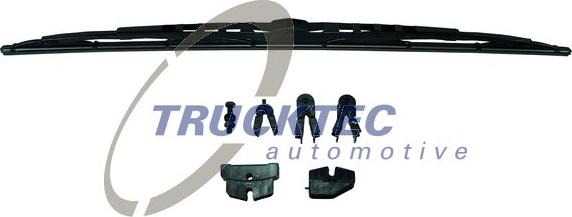 Trucktec Automotive 01.58.057 - Wiper Blade car-mod.net