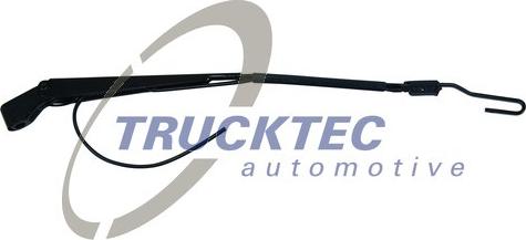Trucktec Automotive 01.58.060 - Wiper Arm, window cleaning car-mod.net