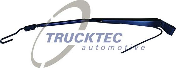 Trucktec Automotive 01.58.062 - Wiper Arm, window cleaning car-mod.net