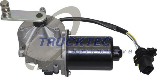 Trucktec Automotive 01.58.084 - Wiper Motor car-mod.net