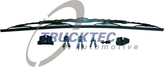 Trucktec Automotive 01.58.073 - Wiper Blade car-mod.net