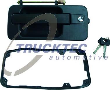 Trucktec Automotive 01.53.090 - Door Handle car-mod.net