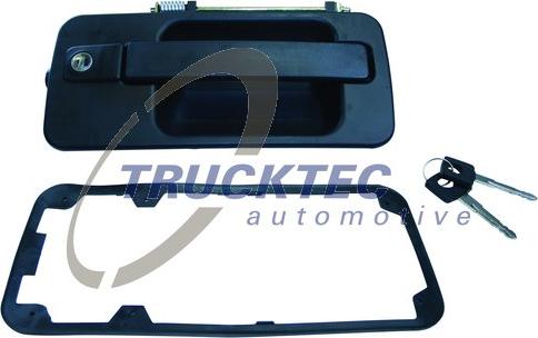 Trucktec Automotive 01.53.091 - Door Handle car-mod.net