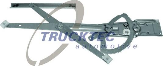 Trucktec Automotive 01.53.093 - Window Regulator car-mod.net