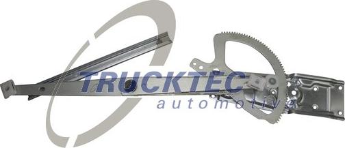 Trucktec Automotive 01.53.092 - Window Regulator car-mod.net