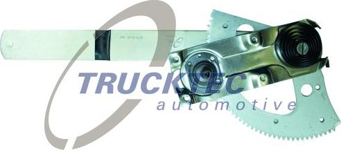 Trucktec Automotive 01.53.040 - Window Regulator car-mod.net