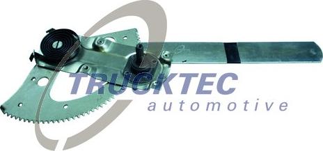 Trucktec Automotive 01.53.039 - Window Regulator car-mod.net