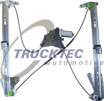 Trucktec Automotive 01.53.149 - Window Regulator car-mod.net