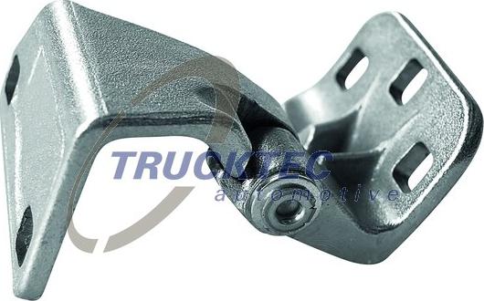 Trucktec Automotive 01.53.106 - Door Hinge car-mod.net
