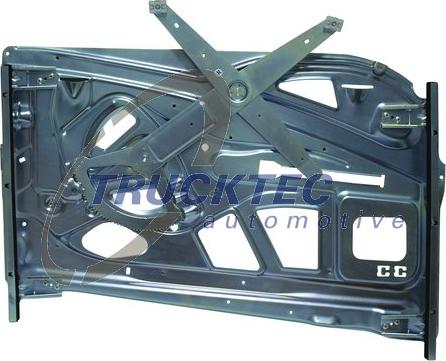 Trucktec Automotive 01.53.114 - Window Regulator car-mod.net