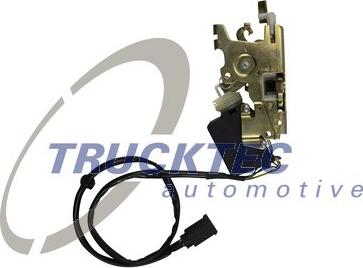 Trucktec Automotive 01.53.116 - Door Lock car-mod.net
