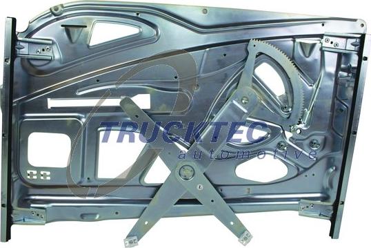 Trucktec Automotive 01.53.113 - Window Regulator car-mod.net